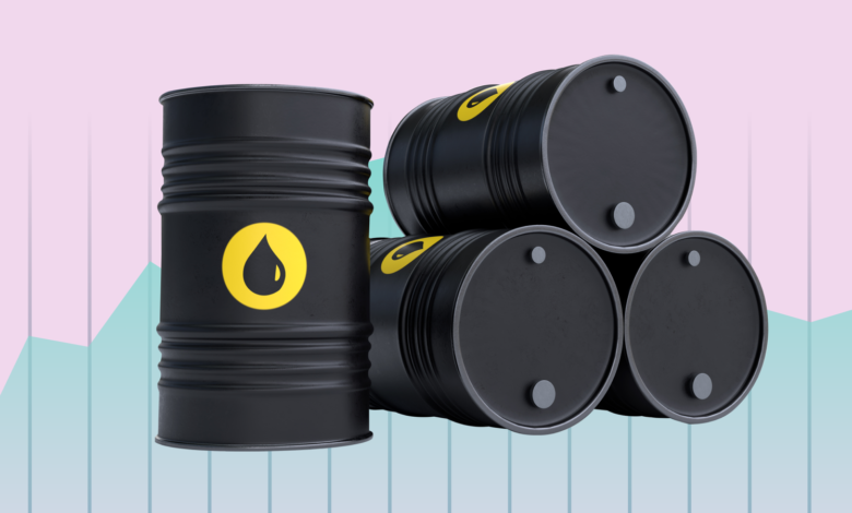 برميل النفط