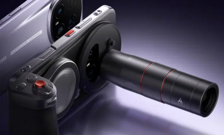 First vivo and OPPO, now another Android brand will offer an external camera lens