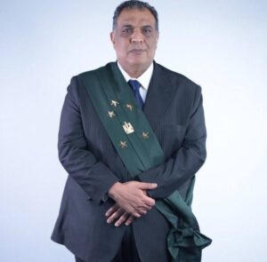 المستشار أمجد