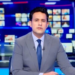 الاعلامي الكبير الأستاذ محمد عبدالعال 