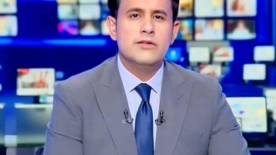 الاعلامي الكبير الأستاذ محمد عبدالعال