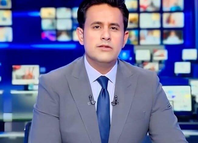 الاعلامي الكبير الأستاذ محمد عبدالعال