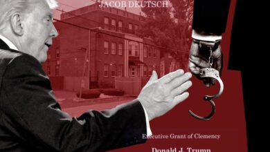 Trump commutes sentence of Brooklyn developer