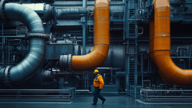 مصانع متوقفة