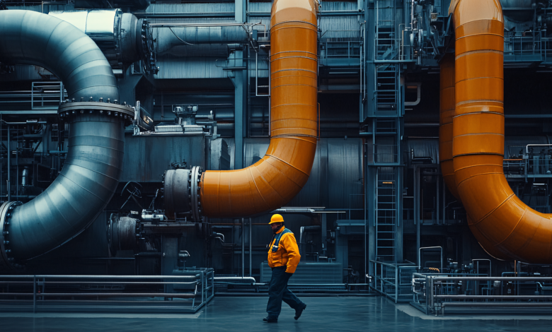 مصانع متوقفة