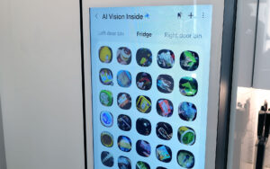 Samsung Bespoke Fridge with AI review: All the bells and whistles