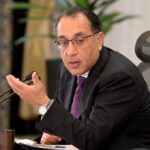 د.مصطفي مدبولي رئيس مجلس الوزراء