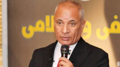 الكاتب الصحفي الإعلامي أحمد موسى