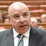 المتشار هشام بدوى - رئيس مجلس النواب