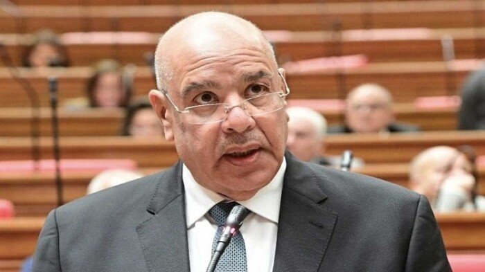 المتشار هشام بدوى - رئيس مجلس النواب