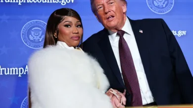 نيكي وترامب