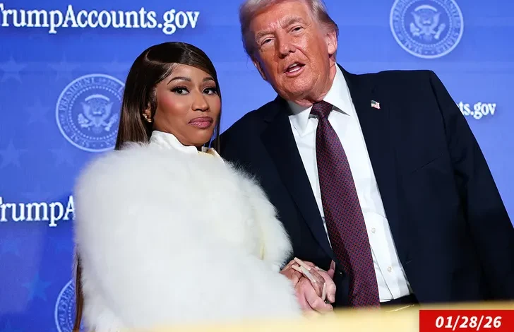 نيكي وترامب