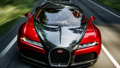 بوجاتي F.K.P. Hommage