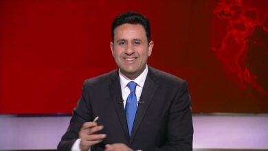 الإعلامي محمد عبدالعال