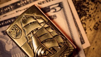دولار وذهب