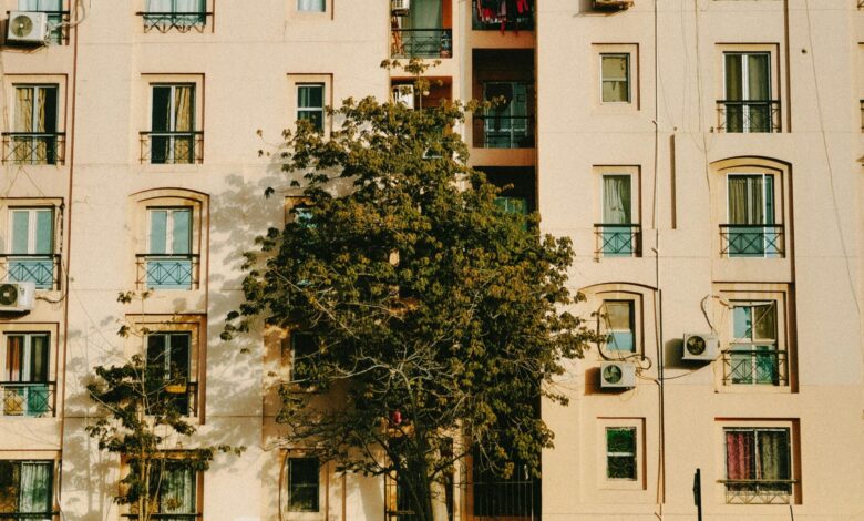 عقارات - أرشيفية