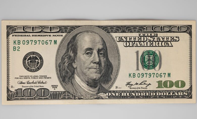 أسعار الدولار