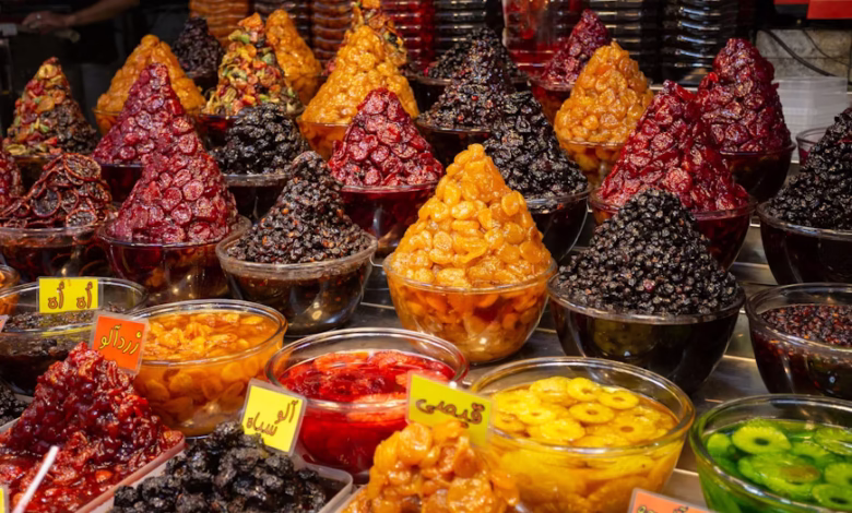 ياميش رمضان