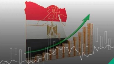 اقتصاد مصر- أرشيفية