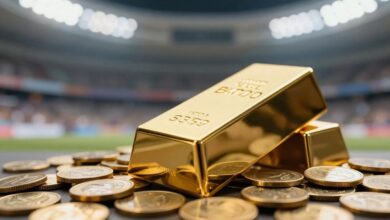 سبيكة ذهبية