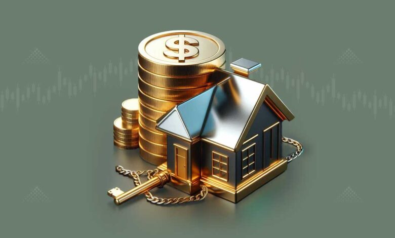 التمويل العقاري- أرشيفية