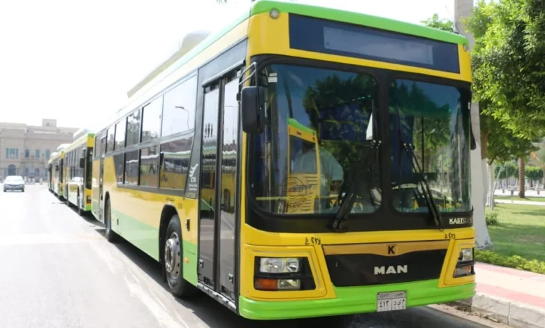 هيئة النقل العام بالقاهرة