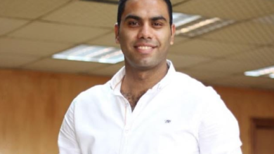 الكاتب الصحفي بجريدة أخبار اليوم - الأستاذ مصطف متولى