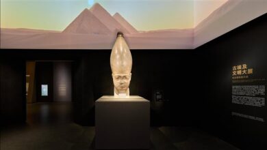 ثلاثة مواقع إلكترونية مُزوَّرة لبيع تذاكر زيارة المتحف المصري الكبير..شاهم