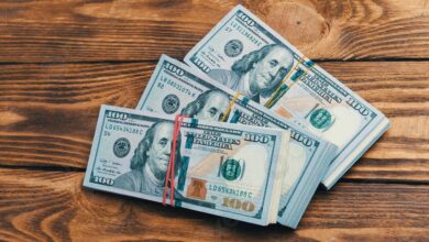 سعر الدولار- أرشيفية