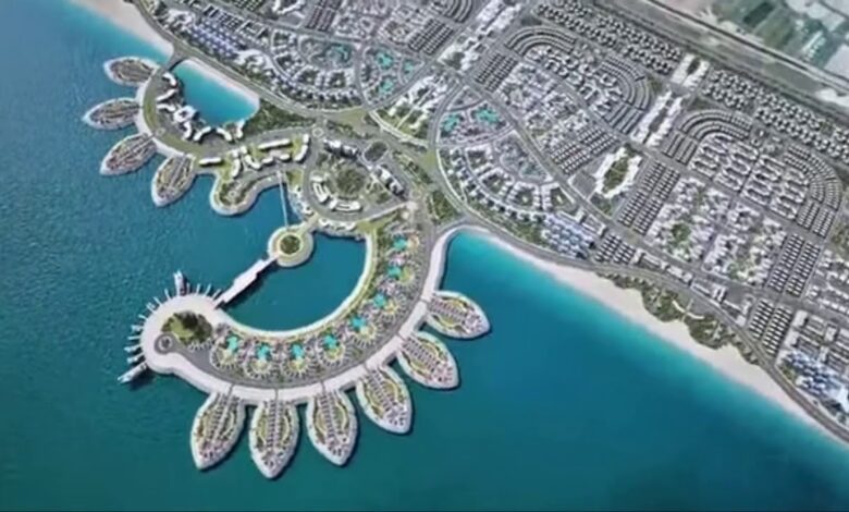 عكارة مياه المنصور