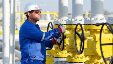 دانة غاز الإماراتية