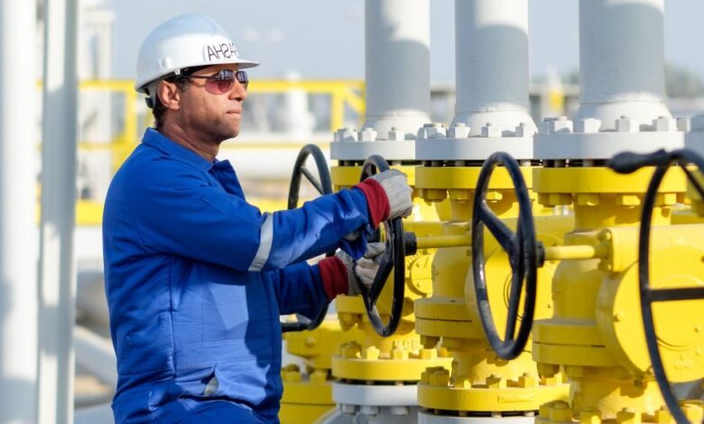 دانة غاز الإماراتية