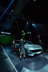 هيونداي تكشف عن IONIQ 9 الجديدة كليًا