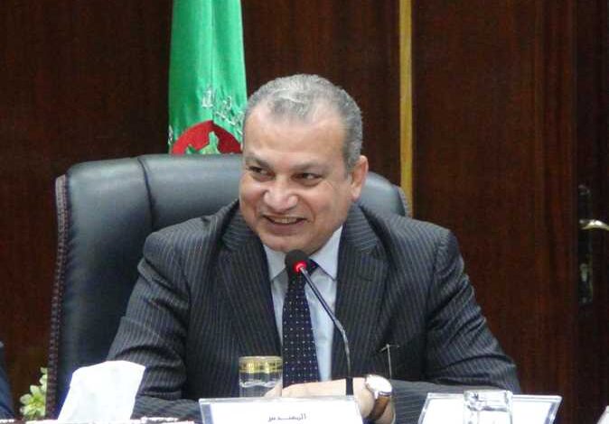 المهندس خالد صديق، رئيس مجلس إدارة صندوق التنمية الحضرية