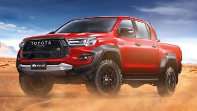 تويوتا طراز Hilux،