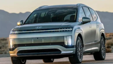 هيونداي تدخل عصر جديد بإطلاق IONIQ 9 الكهربائية