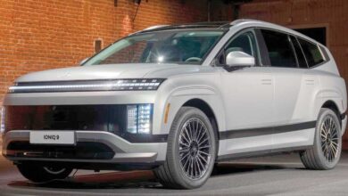 جي بي أوتو تطلق IONIQ 9 الكهربائية