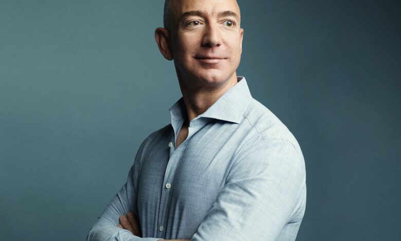 جيف بيزوس