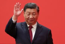 رئيس الصين