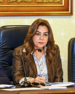 استجابة سريعة من وزيرة التنمية المحلية والبيئة لشكاوى تراكم المخلفات بمنطقة مساكن الصفراء بالبحيرة