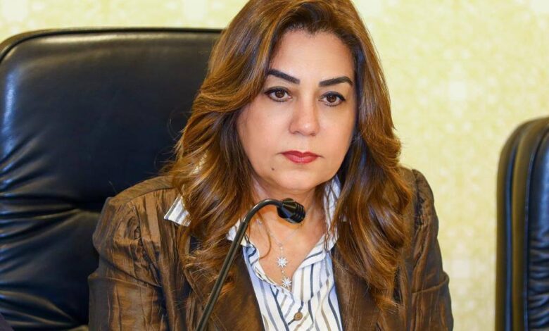 استجابة سريعة من وزيرة التنمية المحلية والبيئة لشكاوى تراكم المخلفات بمنطقة مساكن الصفراء بالبحيرة