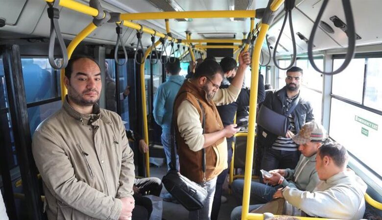 الأتوبيس الترددي