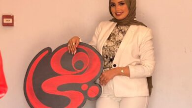 الإعلامية ندي الشرقاوي