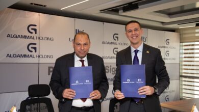 الجمال القابضة ولكتروبار توقعان اتفاقية شراكة استراتيجية