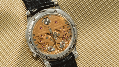 ساعة F.P. Journe