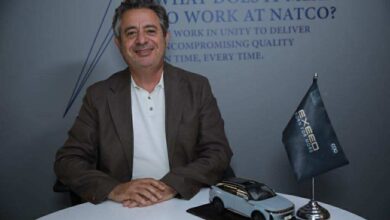 يحيى عبد القدوس، المدير العام لشركة إكسيد مصر