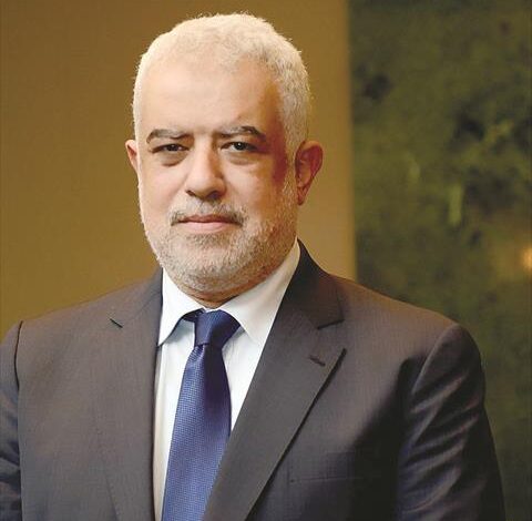 ناصر تركي، نائب رئيس الاتحاد المصري للغرف السياحية،