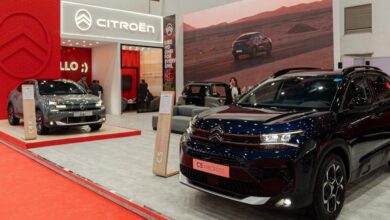 ستيلانتس مصر في فعاليات معرض أوتومورو