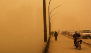 الأرصاد الجوية تحذر من طقس السبت المقبل