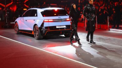 هيونداي تكشف عن IONIQ 9 الجديدة كليًا